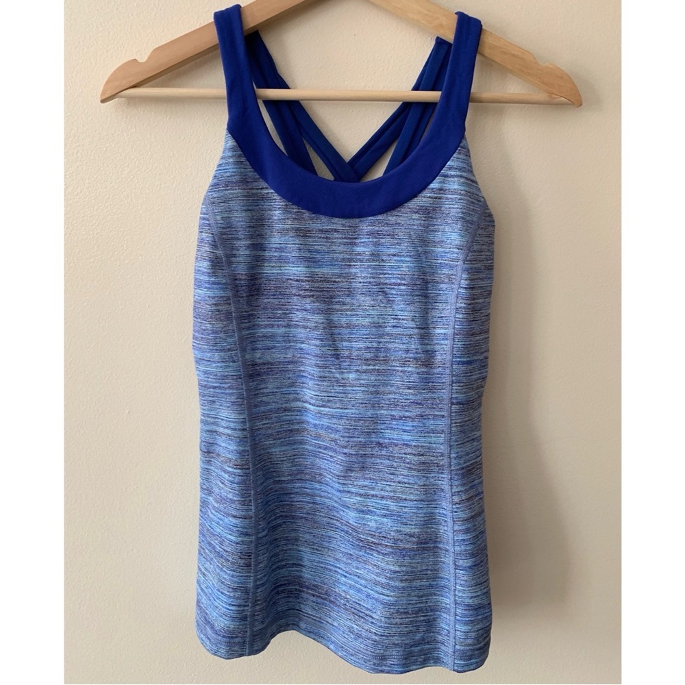 Lululemon • 6 • Tank Top ‘Enhearten’